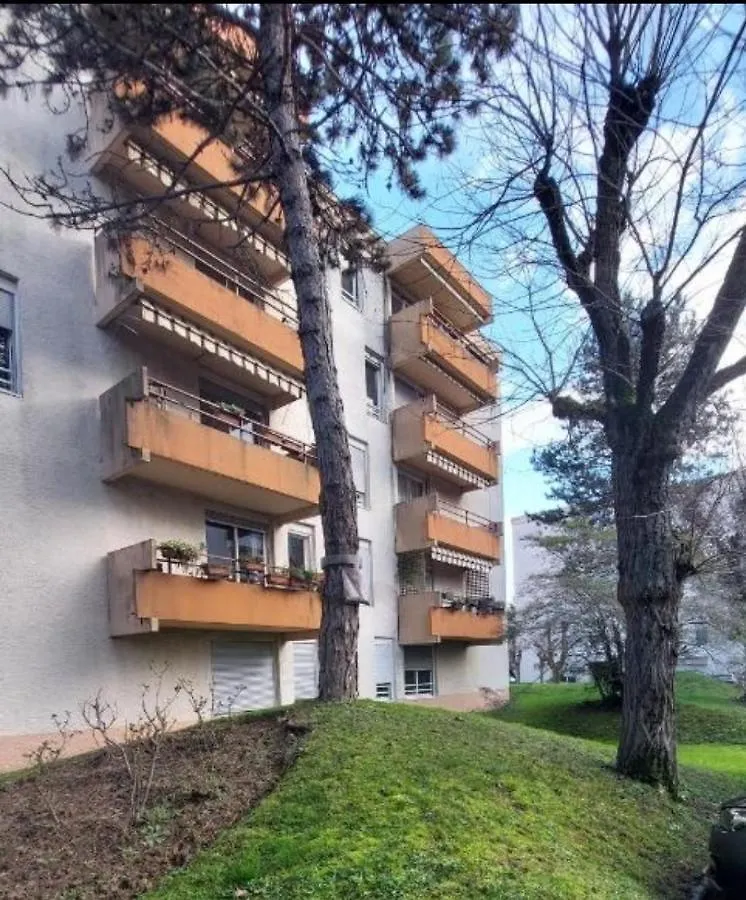 Appartement Chazi à Toulouse