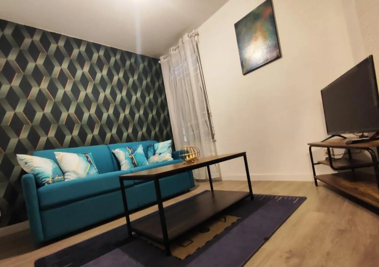 Appartement Chazi à Toulouse