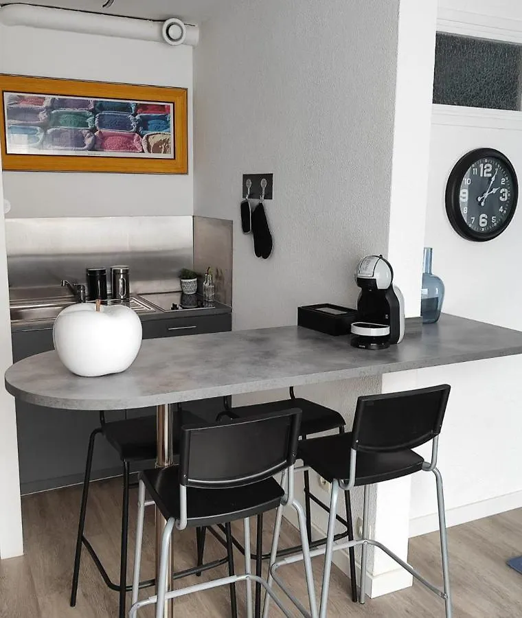 Appartement Chazi à Toulouse