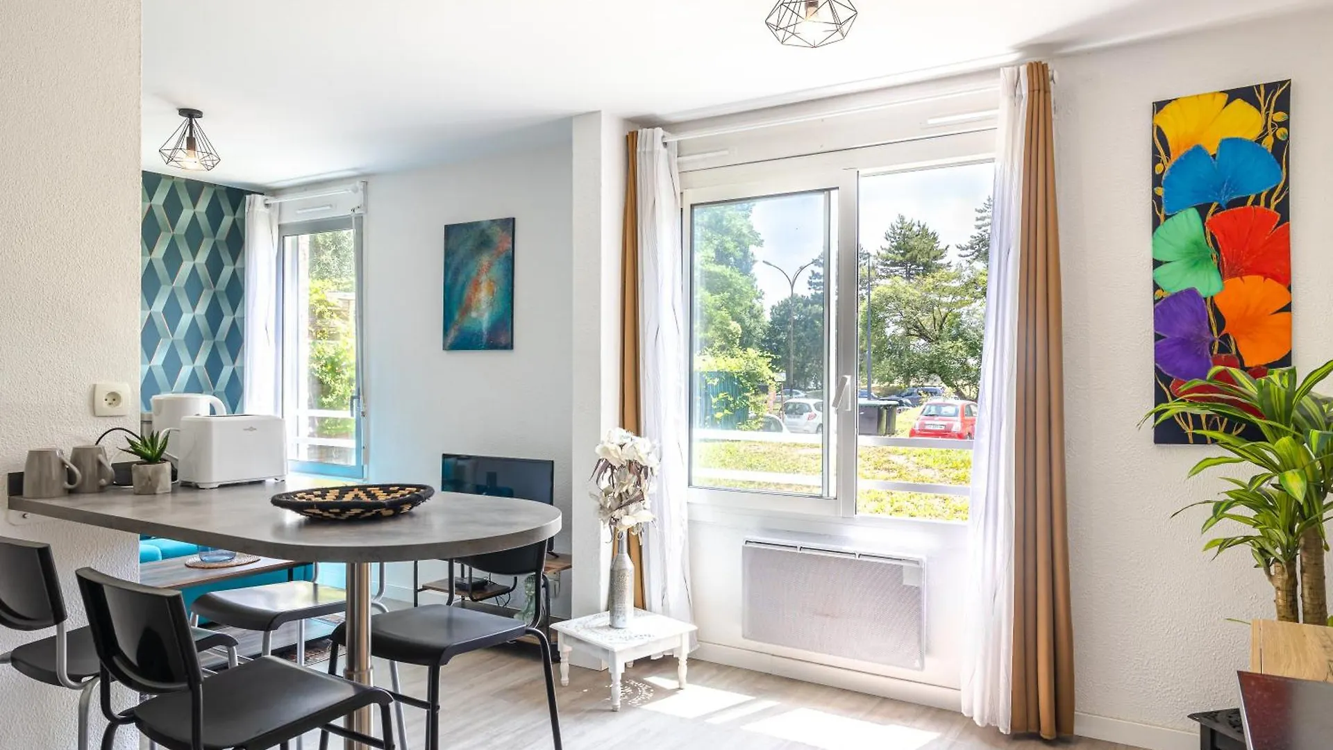Appartement Chazi à Toulouse