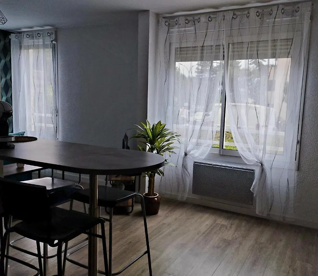 Chazi Apartment Toulouse