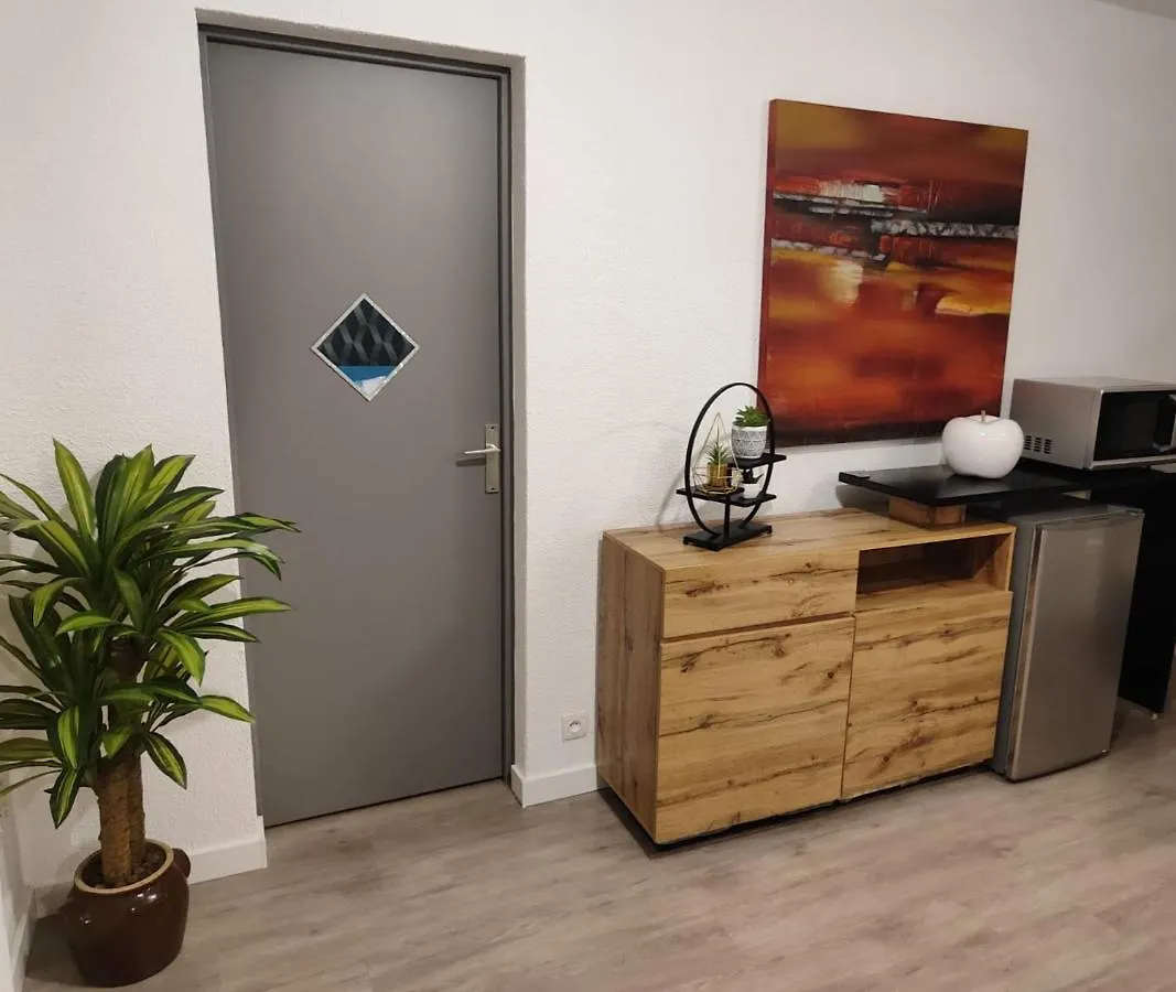 Chazi Apartment Toulouse